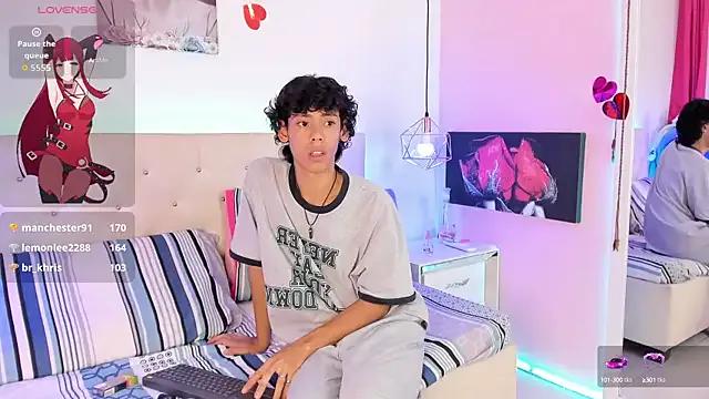 Try Thedoll_ethan7, they want to masturbate for you Thedoll_ethan7 from StripChat