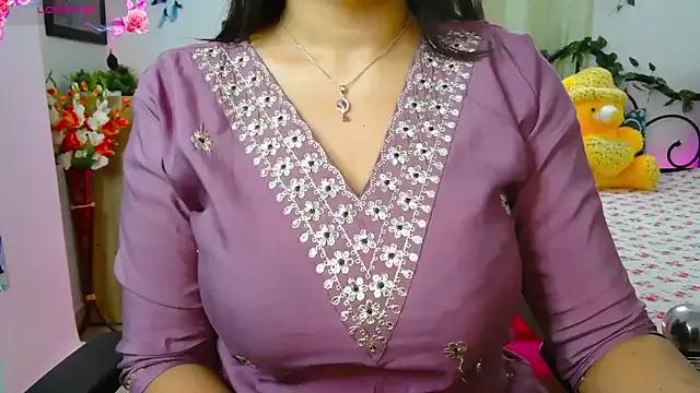 Masturbate to cute camwhore ThyAnvi thyAnvi from StripChat