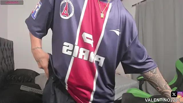 Slutty Valentino_Xander wants you to fuck his body now Valentino_Xander from StripChat