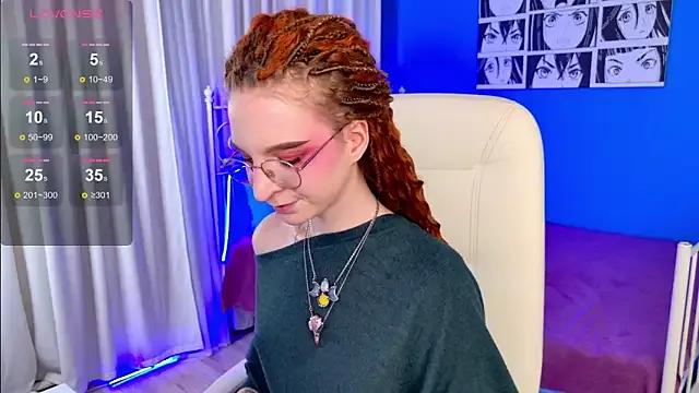 Sexy VioletShine wants you to fuck her body now VioletShine from StripChat