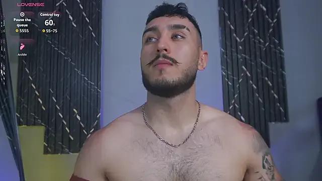 Try StripChat's Zionmattis Zionmattis from StripChat